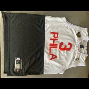 Allen Iverson jersey